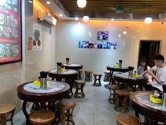 大堂-巧美面家(东华西店)