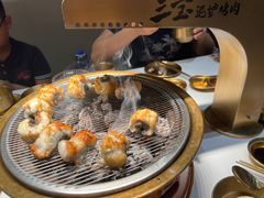 -三宝泥炉·活烤鳗鱼(七宝宝龙店)