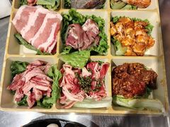 -英雄故事地摊烤肉(马驹桥店)