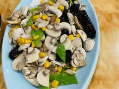 田园素烩-力力豆花庄(广渠门店)
