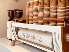 -% Arabica(京都东山店)