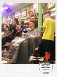 -佗佻理髮廳·Tartyu Barbershop