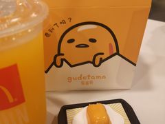-麦当劳(漳州二路店)