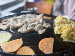 -海花锅盖烧烤店(怡馨家园店)