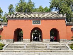 -南阳卧龙岗武侯祠