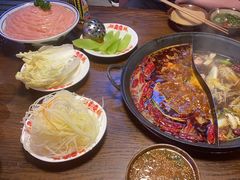 -萍姐火锅·公路夜市(武汉首店)