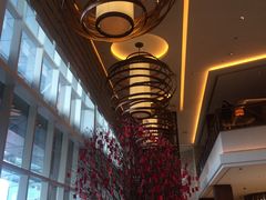 大堂-上海浦东嘉里大酒店