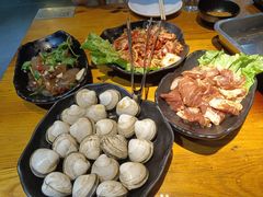 -丹东特色烤肉(学府路一部店)