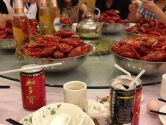 -盱眙虾神於氏龙虾(夫子庙红街店)