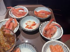 -渔舶汇蒸汽活海鲜·榴莲自助(领展中心城店)