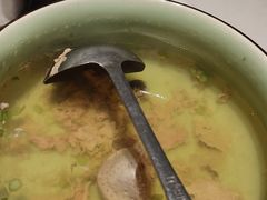 山泉水土猪肉汤-老湘亲·品鉴湘菜(湖里店)