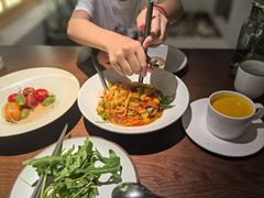 -本处·素食·融合料理(南油店)