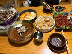 -恩你小木屋·韩式料理(假日广场店)