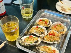 生蚝-京朋串屋·烧烤(望京西路总店)