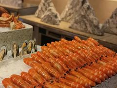 -咖啡苑自助餐厅·中国大饭店