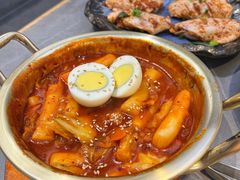 -明洞王妃家烤肉(苏州中心星悦汇店)