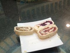 -诺敏塔拉奶茶-布里亚特包子-手把肉(锦都会店)