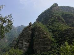-孤山寨风景区