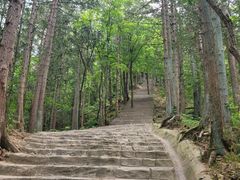 -罗田天堂寨风景区