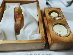 餐前面包-王品牛排(合肥万象城店)