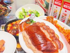 -北平食府·北京烤鸭(北京西站六里桥店)