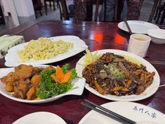 -吴门人家·苏宴宫廷菜(拙政园店)