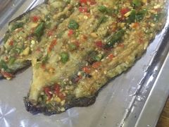 -二红烧烤排骨串(麦岛店)