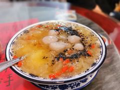 银耳糯米粥-袁妈红豆汤(重庆总店)