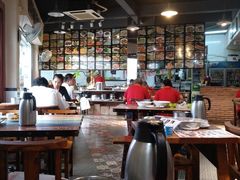大堂-苏师傅菜馆(上沙店)