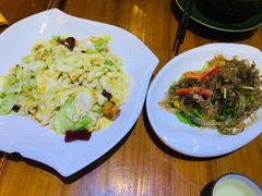 -金穗园·砂锅粥.醉鸡煲火锅(长寿路店)