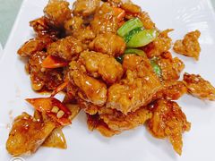溜肉段-国庆烧麦馆