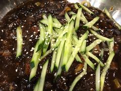 炸酱面-韩礼年糕(飞虹路店)