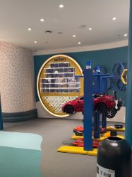 -奈尔宝·儿童乐园·亲子餐厅(苏州大悦城店)