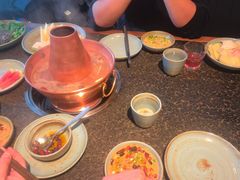 -老墙根涮肉(王四营店)