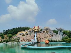 -南京银杏湖乐园