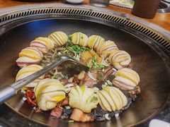 -万里闯关东铁锅炖菜馆(高新旗舰店)