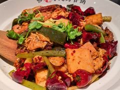 -川成元·麻辣香锅(凯德MALL西直门店)