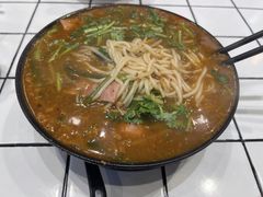 -肥汁米蘭香港米线(长宁来福士店)