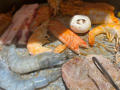 -姜胖胖无限自助烤肉(光明万达店)