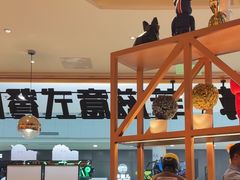 -菲滋意式餐厅(加州阳光二店)