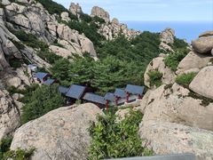 -崂山巨峰游览区