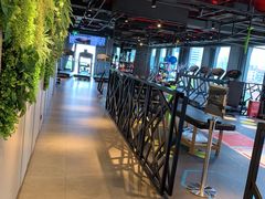 -威尔仕健身(海伦中心店)