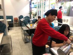 -阿香婆欢乐火锅(淄博万象汇店)