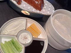 招牌烤鸭-景忆川·川粤菜