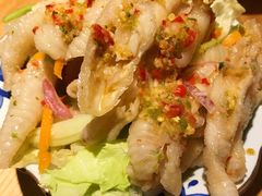 酸辣无骨凤爪-simply thai天泰(静安嘉里中心店)