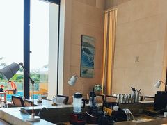 -比多罗咖啡吧(三亚海棠湾万丽度假酒店)