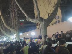 -健康路夜市