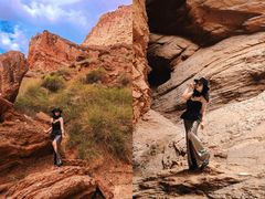 -天山神秘大峡谷