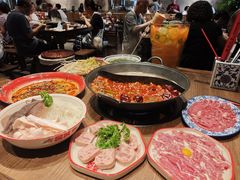 -袁山山重庆火锅(丈八北路店)