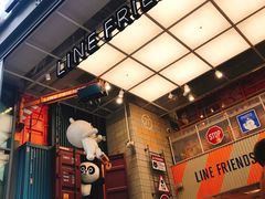 -line friends(明洞旗舰店)